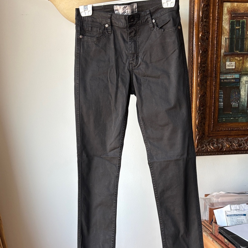 RG 73 vintage jeans from the famous chemin de fer line